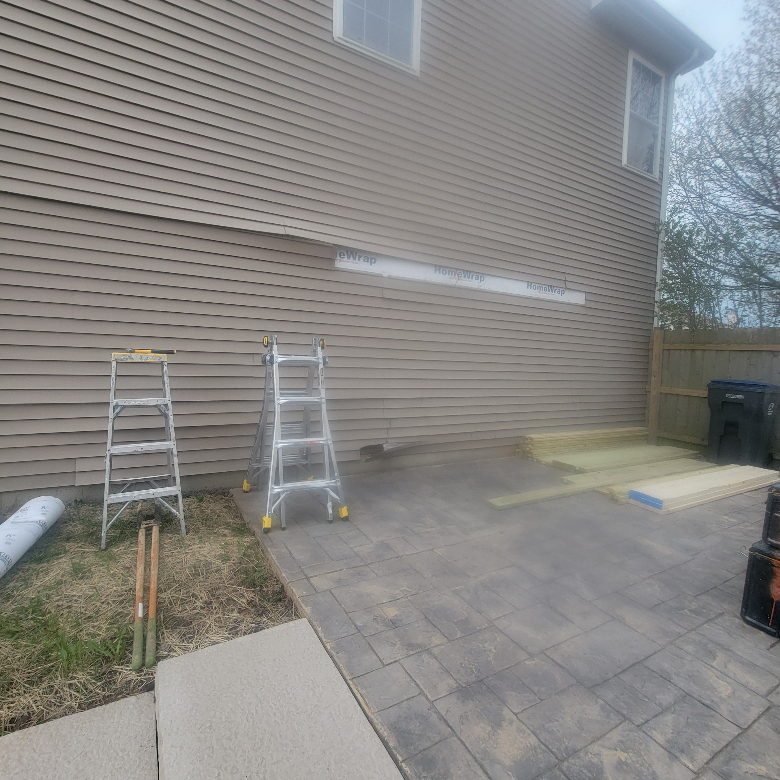 Carpentry Services