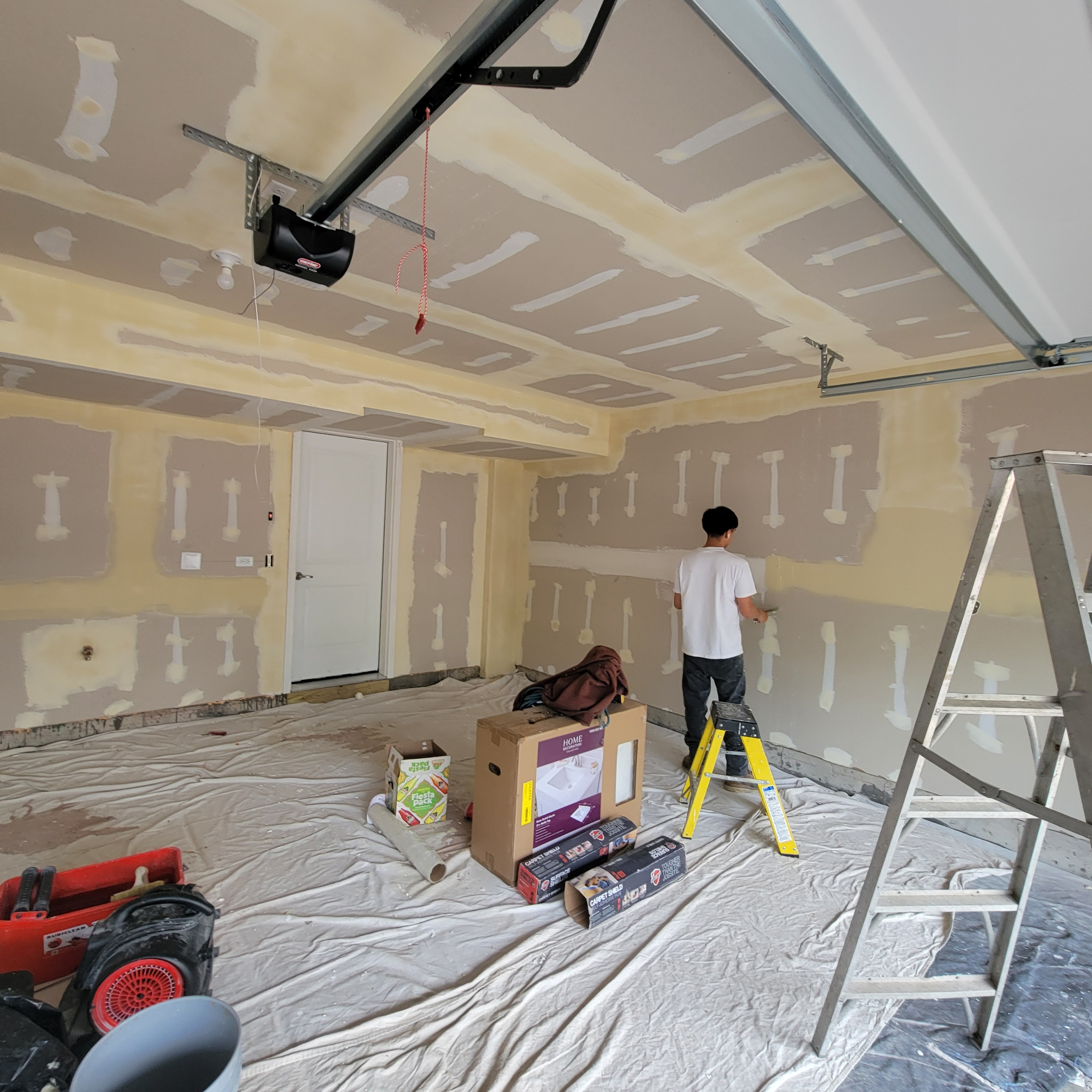 Drywall Services